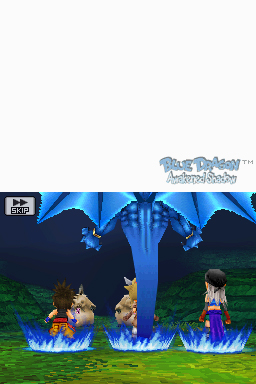 Blue Dragon: Awakened Shadow - Imagen 48